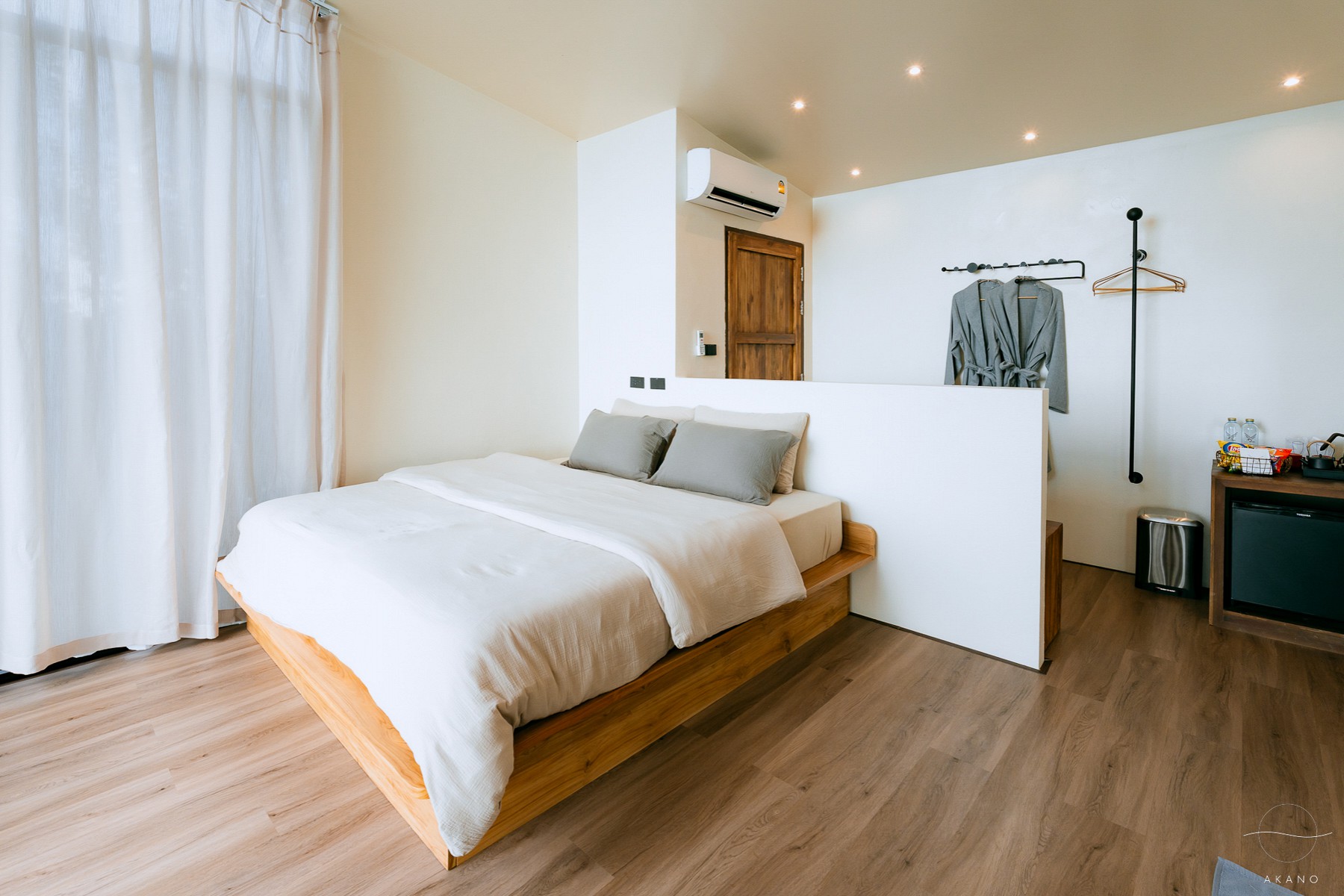 Double Room with Mountain View