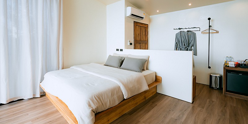 Double Room with Mountain View